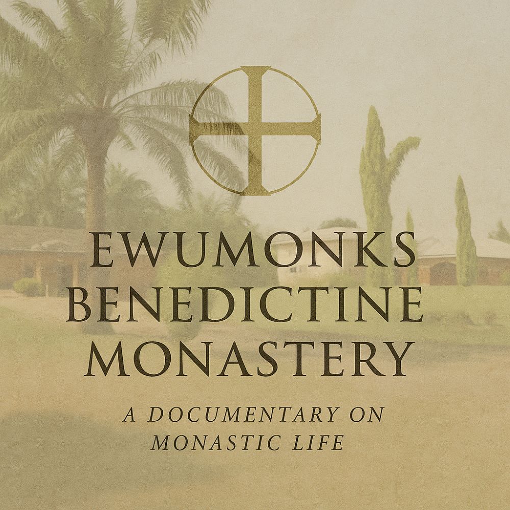 The Ewumonks Benedictine Monastery CD: Gregorian Chants & Sacred Latin Songs for Meditation & Spiritual Practice product image on www.paxyou.com