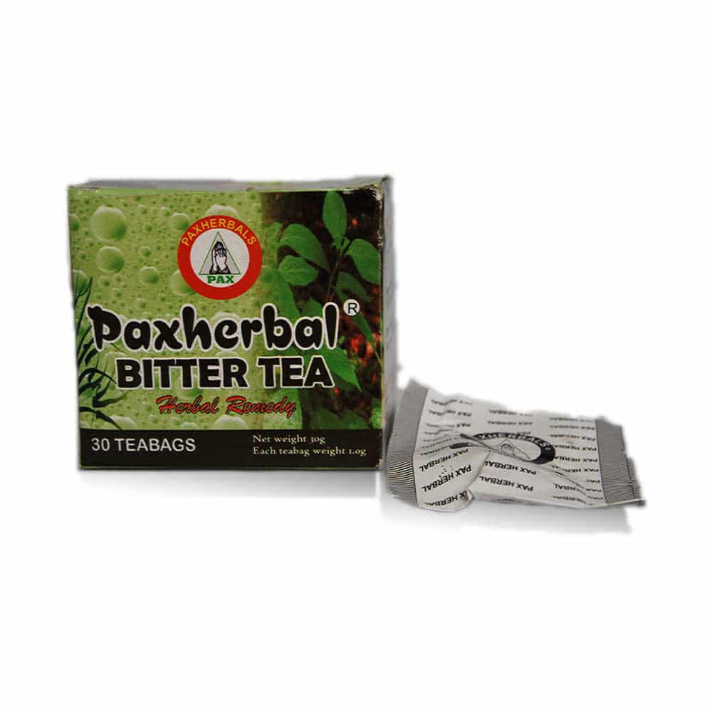 Paxherbal Bitter Tea