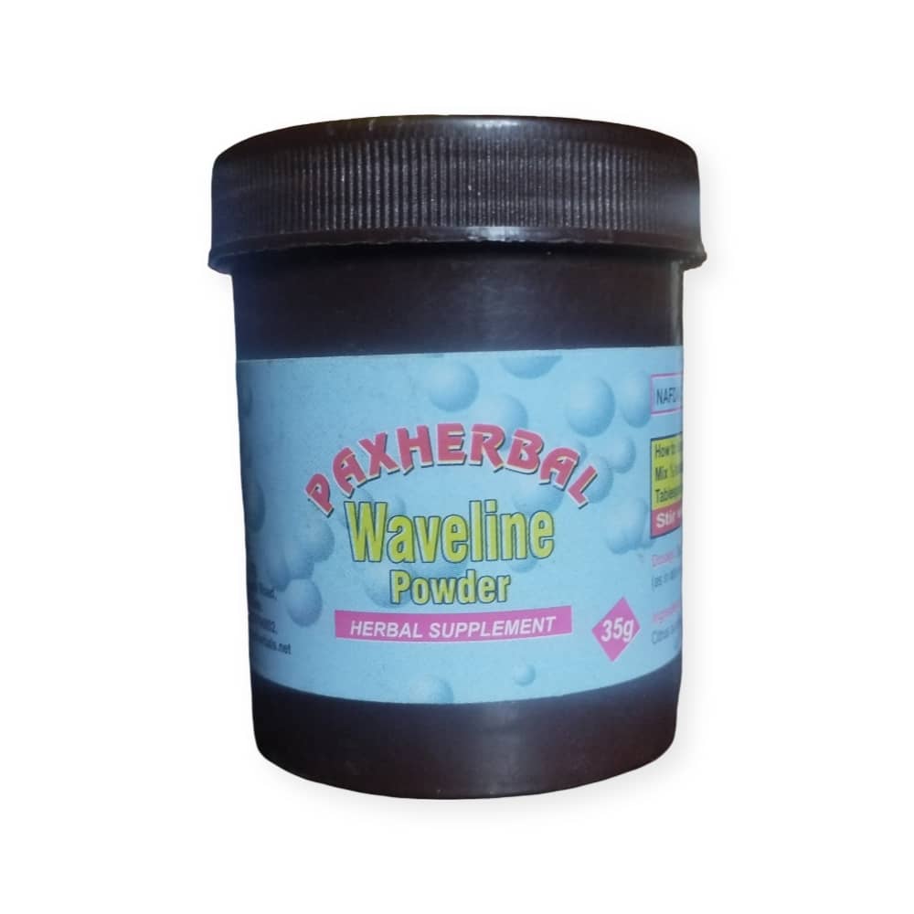 Paxherbal Waveline Powder: Herbal Support for Respiratory Comfort & Clear Airways product image on paxyou.com