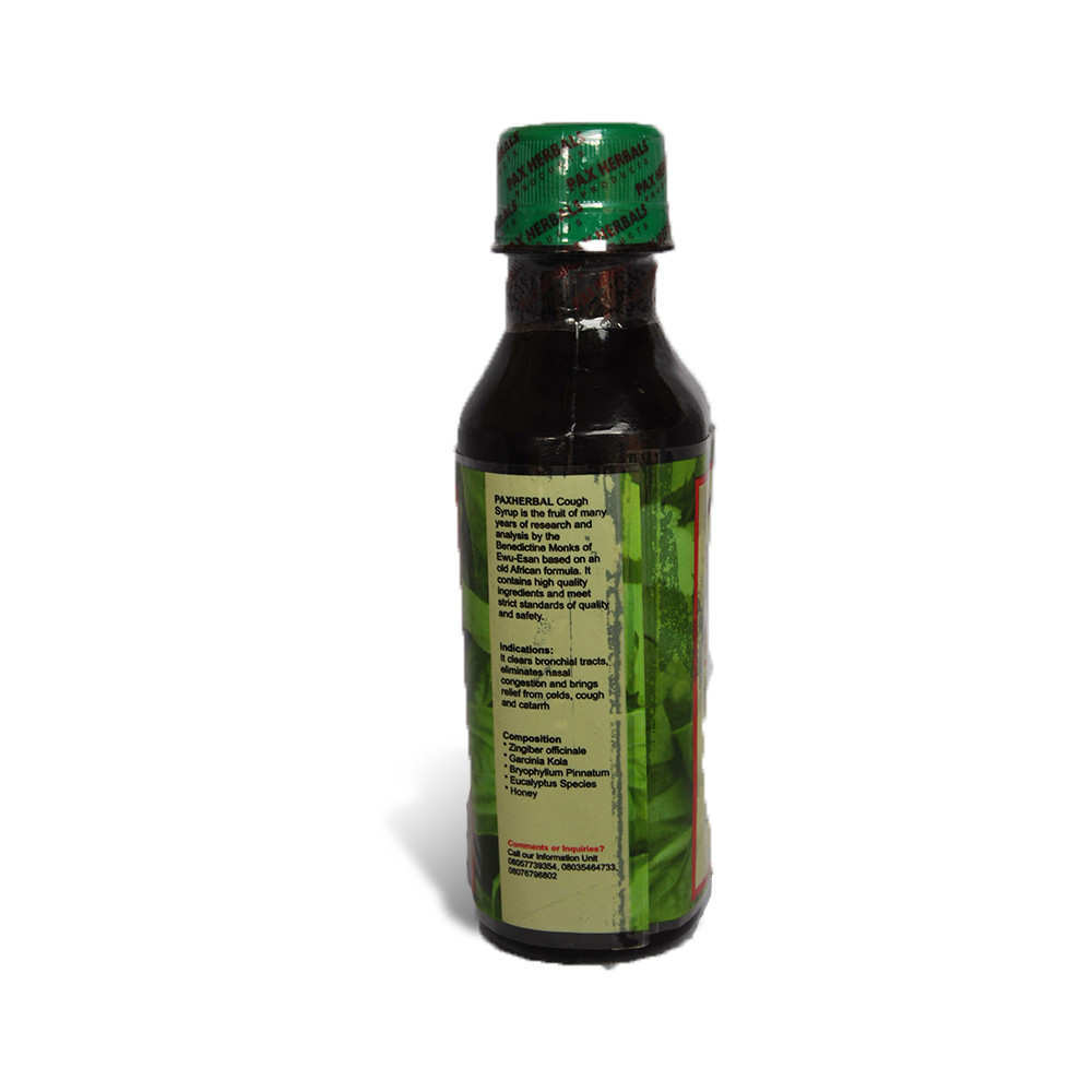 Paxherbal Cough Syrup