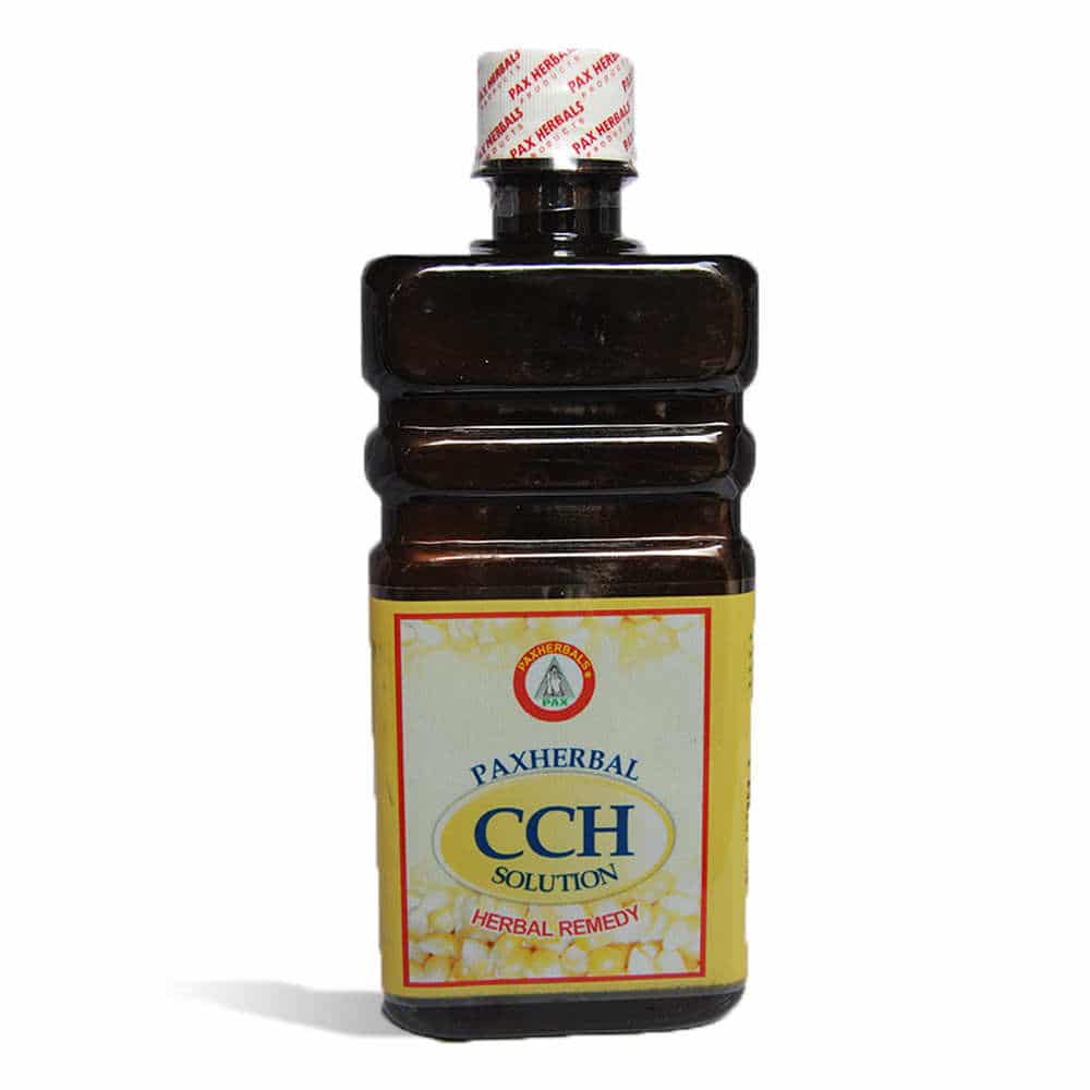 Paxherbal CCH product image front view Multipurpose herbal antibiotics