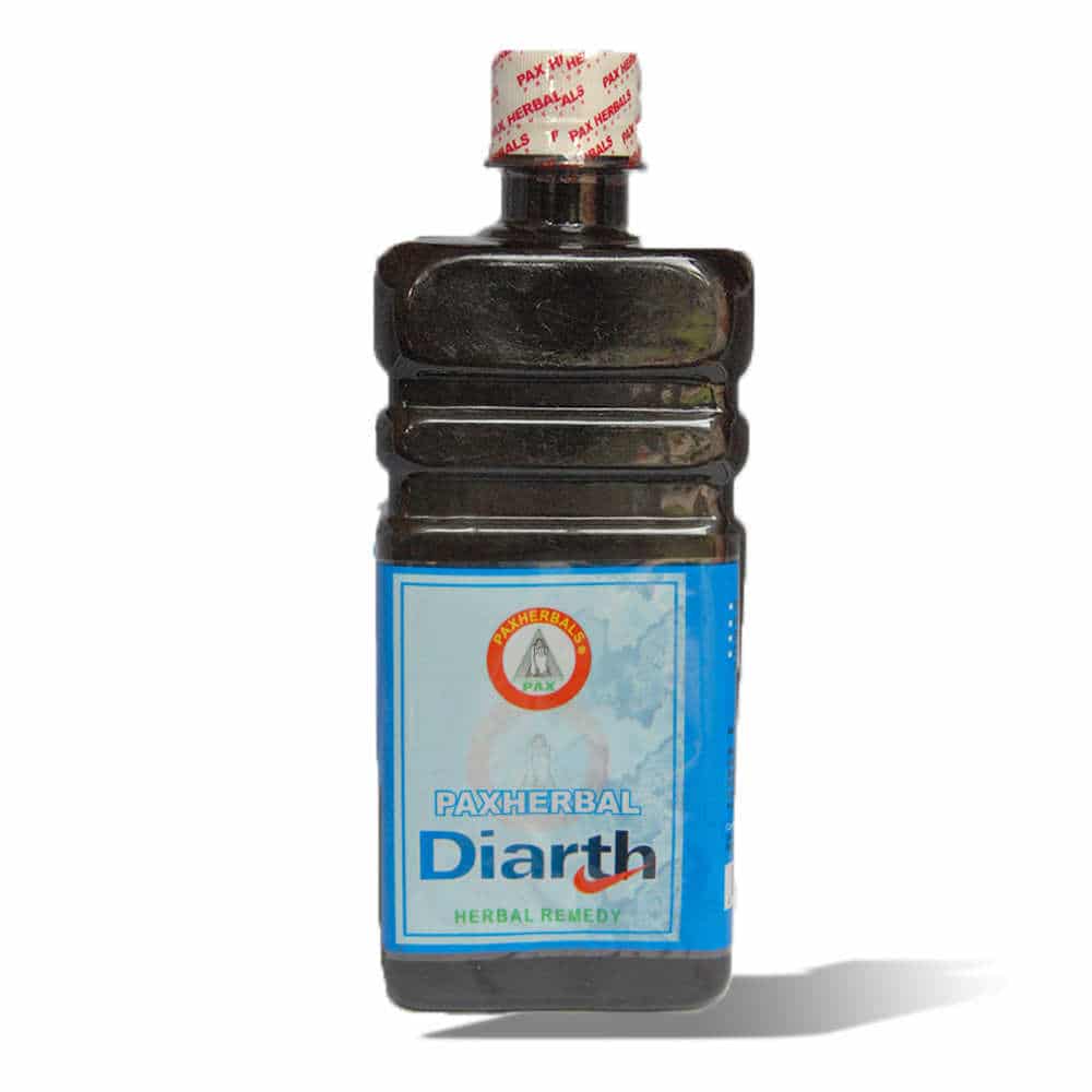 Paxherbal Diarth product image front view - Use: Diabetes, high colesterol