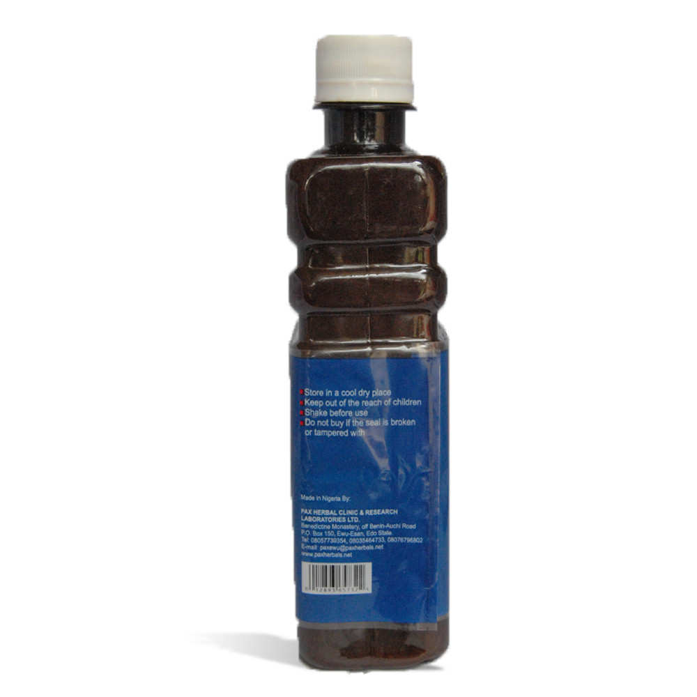 Paxherbal Formula E product image side View