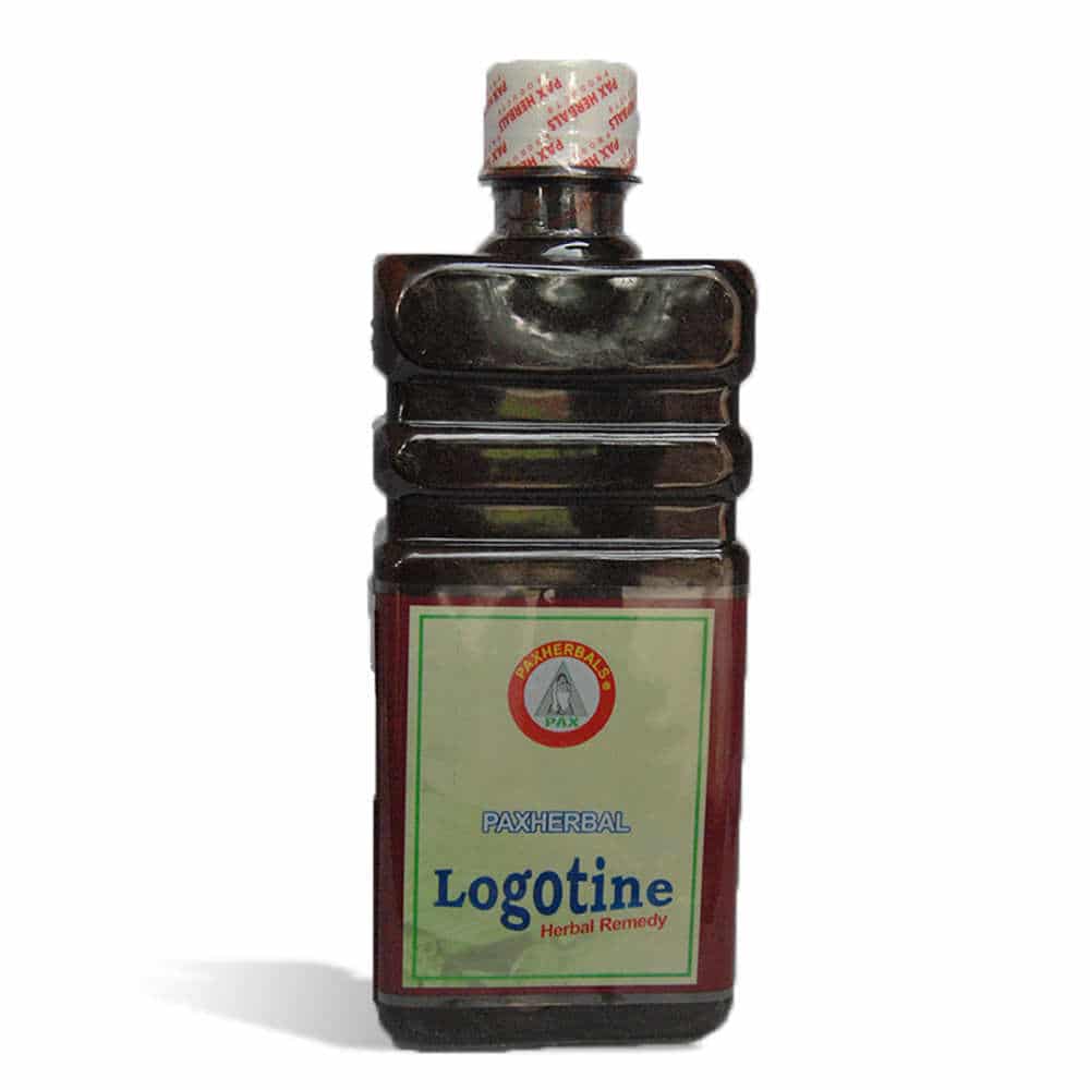 Paxherbal Logotine Solution - for arthritis and rheumatic pain product image front view