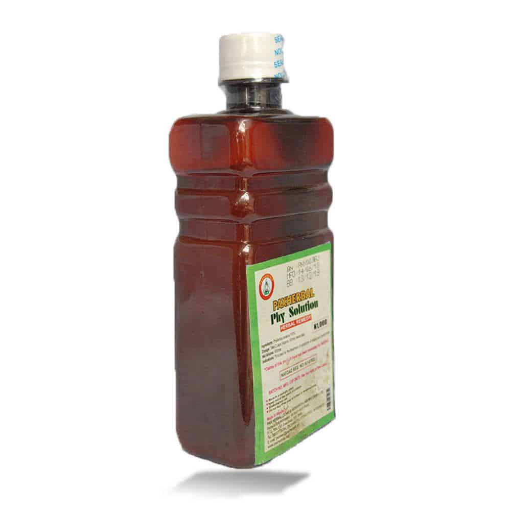 Paxherbal Phy Solution product image side view