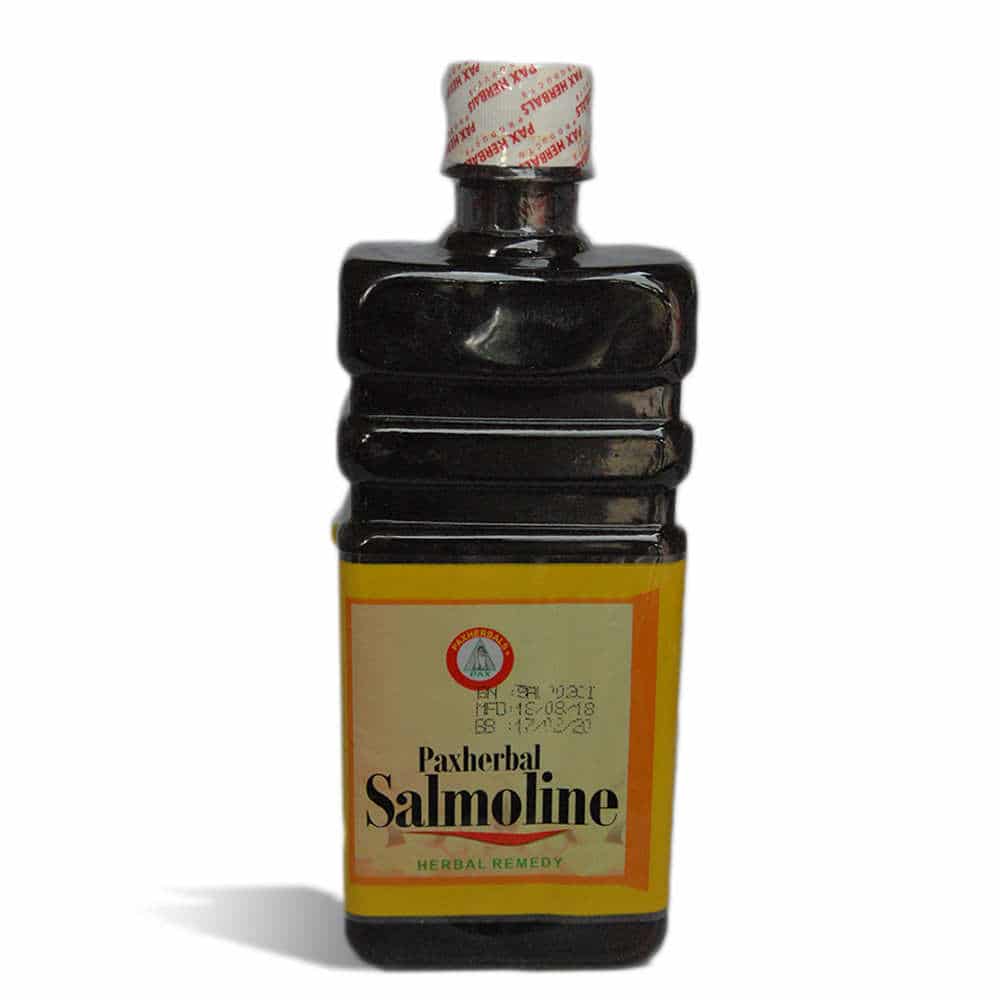 Paxherbal Salmoline product image fron view