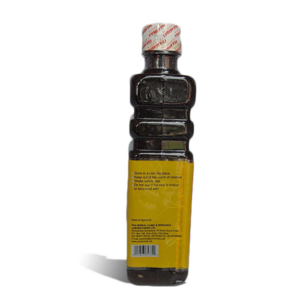 Paxherbal Salmoline Product image side View