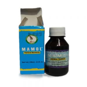 Mamol from Bevekt – Breast Cancer Supplement