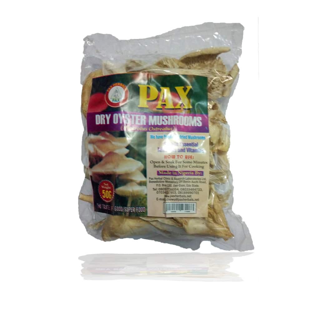 Buy Pax Dry Oyster Mushrooms image