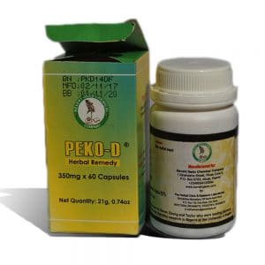 Bevekt Peko-D Immune Booster Supplement