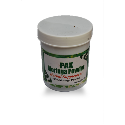 Paxherbal Moringa powder product image