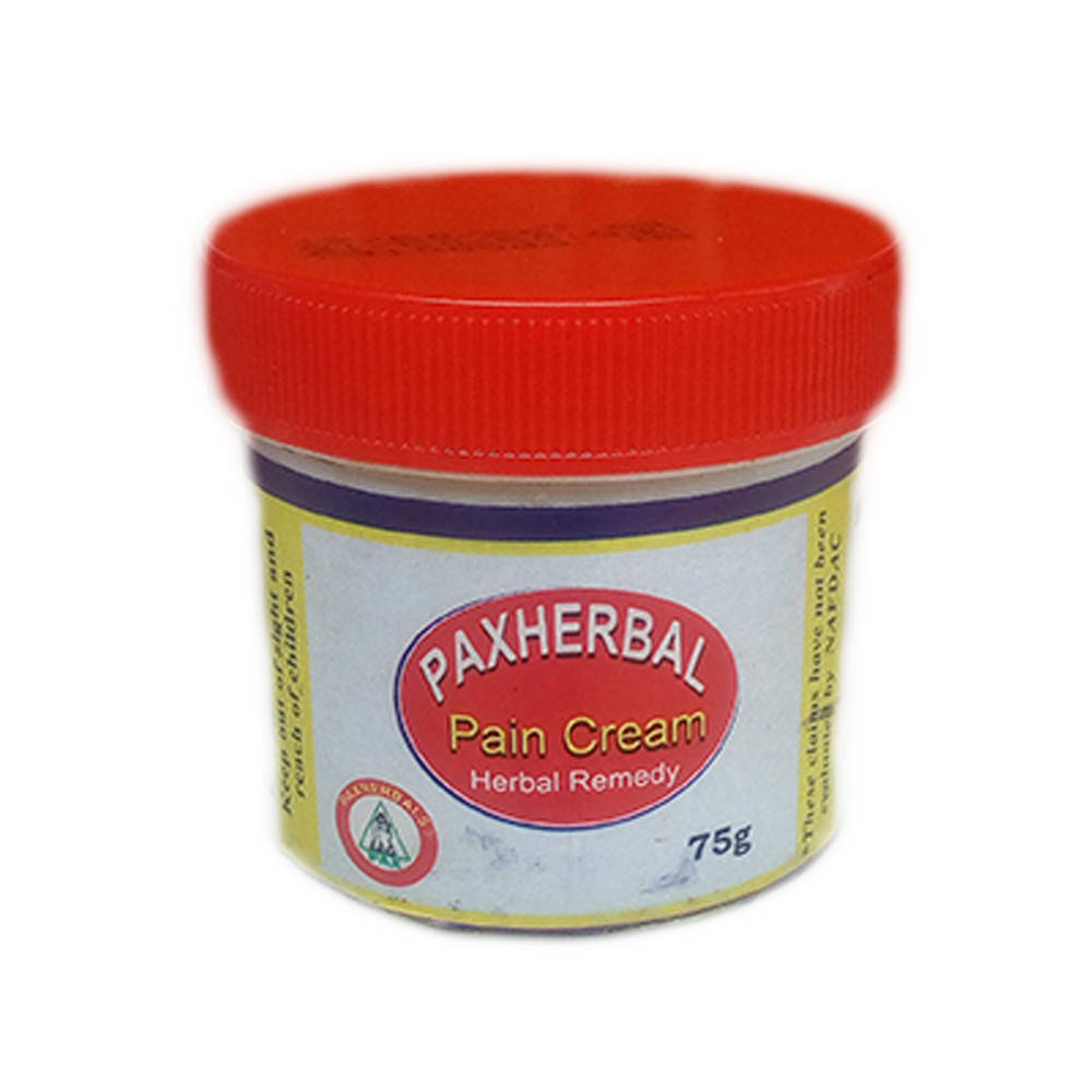 Paxherbal Pain Cream product image