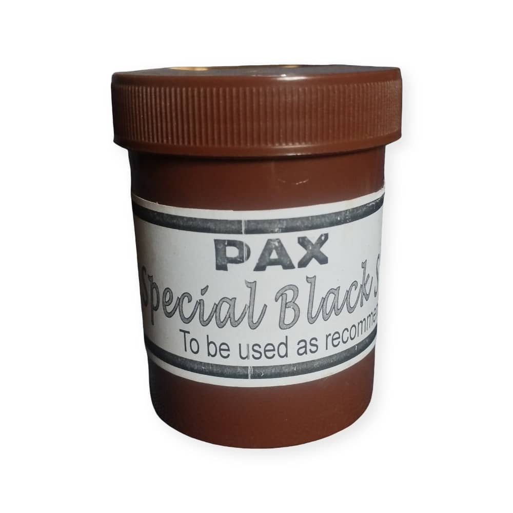 Pax Special Black Soap: Aromatic Herbal Bath Soap for Relaxation & Peaceful Sleep product image on www.paxyou.com