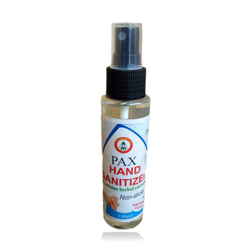 Paxherbal hand sanitize product image