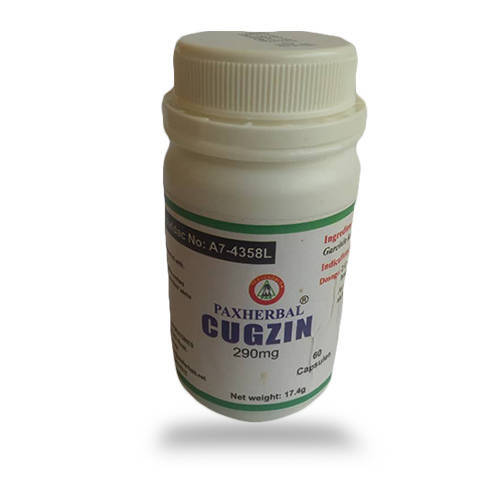 Paxherbal CUGZIN Product image on Paxyou.com