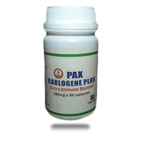 Paxherbal carlogene capsules product image