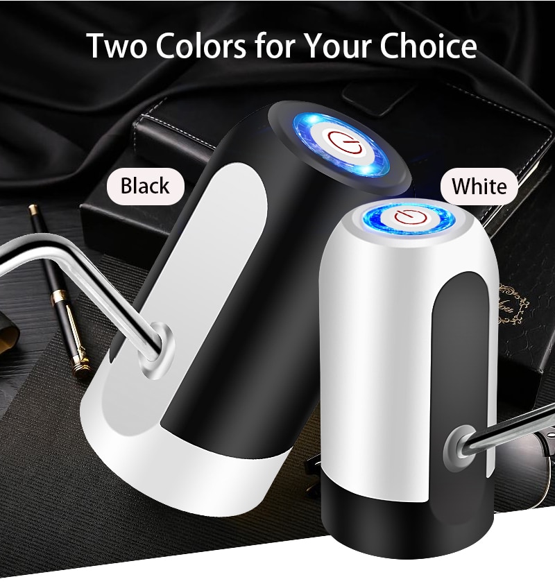 USB Charging, Safe and Convenient image