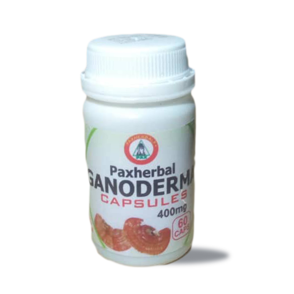 Paxherbal Ganoderma Product image on Paxyou.com