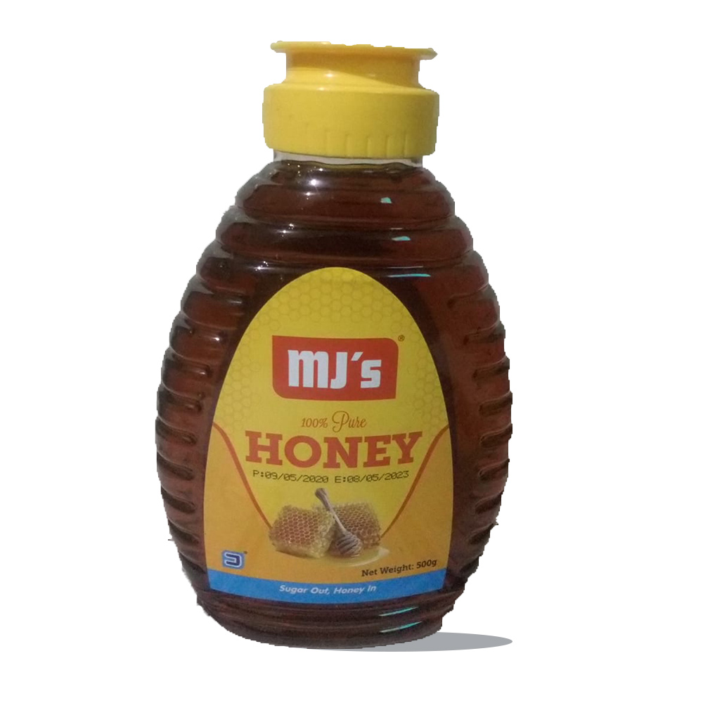 mj-s Honey product image front-side from Paxyou online Shop