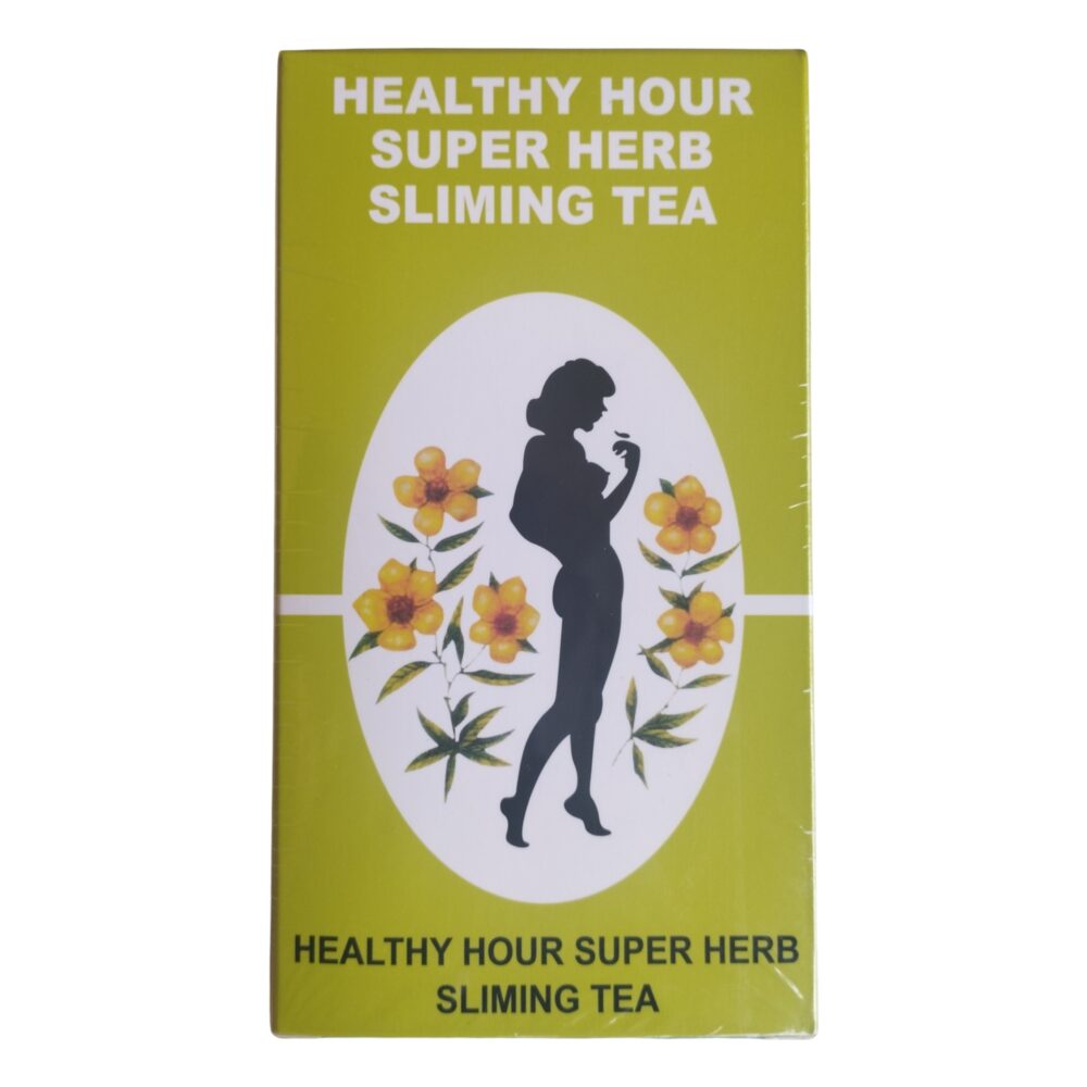 YBX Healthy Hour Super Herbal Slimming Tea product image 2