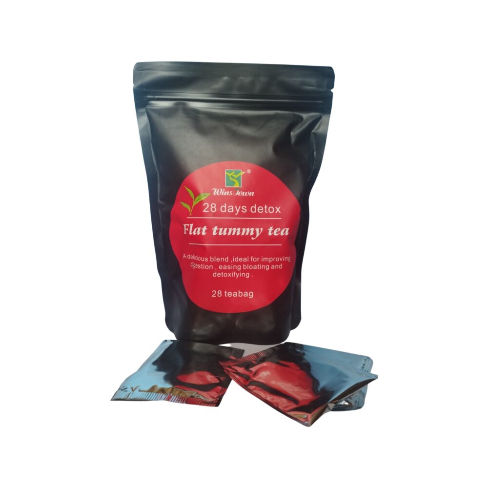 Winstown 28 Days Detox Flat Tummy Tea - Paxyou.com Online Shop