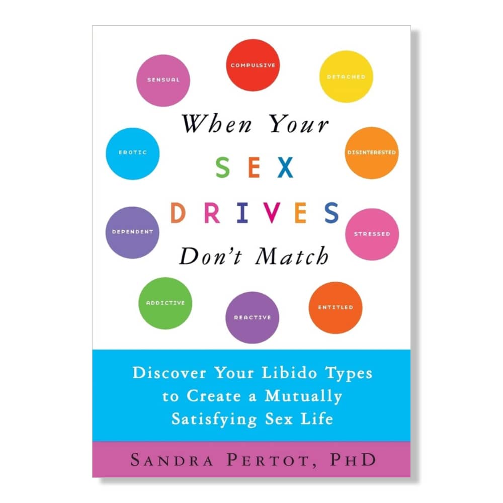 When Your Sex Drives Don't Match and libido types on paxyou.com