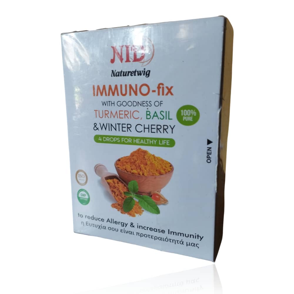 NID naturetwig Immun-fix product immage on Paxyou.com