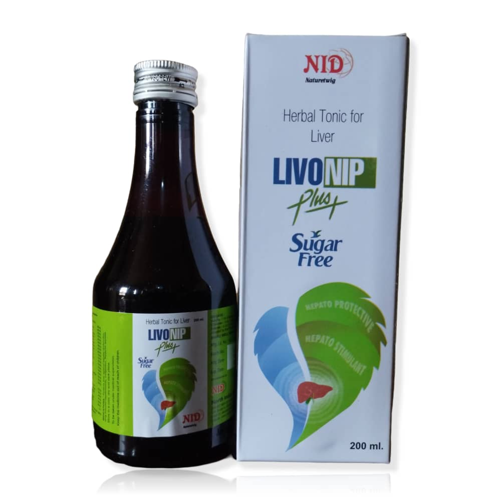 NID livonip liver tonic product image on paxyou.com