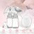 Generic Electric breast pump unilateral and bilateral breast pump breastfeeding accessories