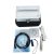 Mini silver QRMA QMRA bio scan system