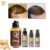 PURC Thickening Hair Shampoo Care Fast Grow Hair Essence Oil Anti Hair Loss