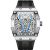 OUPINKE Top Brand Luxury Men Mechanical Automatic Watches Swiss Movement Waterproof Sapphire Mirror Men Automaitc Watches