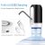 Mini Electric Water Dispenser & Water Bottle Pump – USB Rechargeable (Portable, Auto Shut-off)