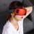 Smart 3D/6D Eye Massager for Eyes Wrinkles Electric Eyes Care Portable Vibration Eyes Massage Glasses Fatigue Anti Dark Circles